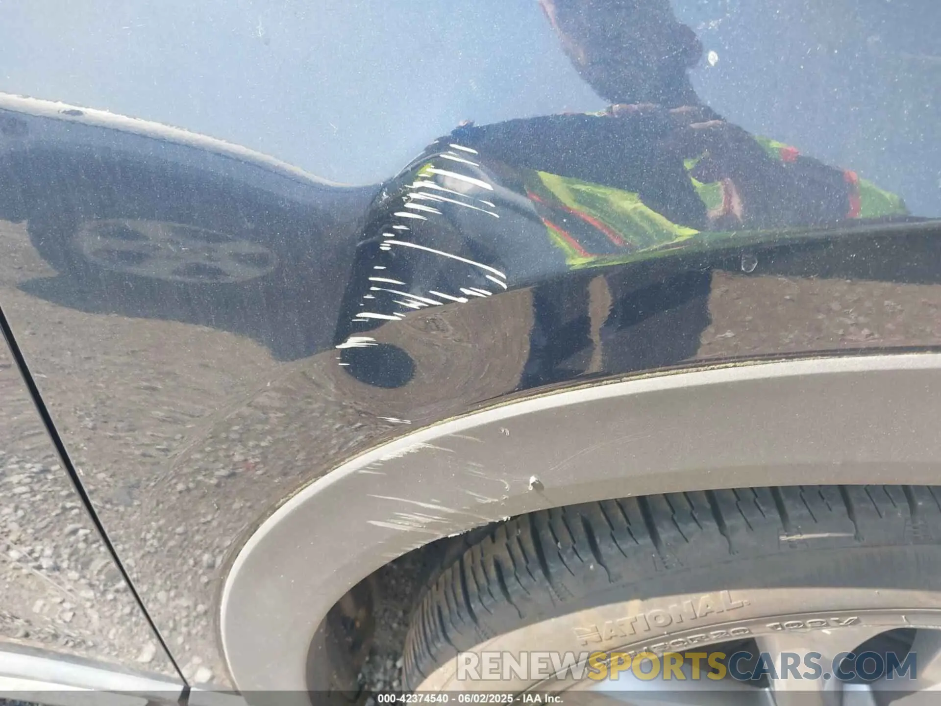 17 Photograph of a damaged car JM3TCBDY6L0411673 MAZDA CX-9 2020