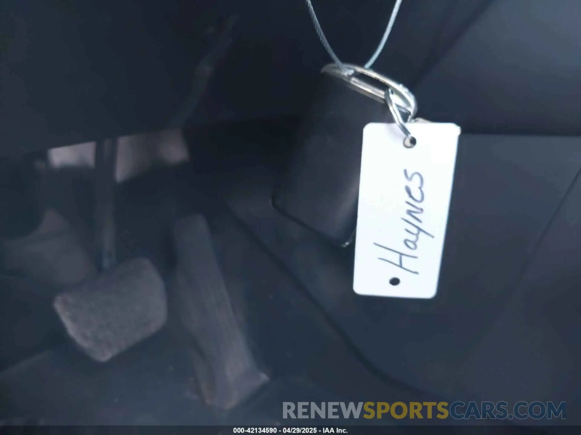 11 Photograph of a damaged car JM3TCBDY8L0423632 MAZDA CX-9 2020