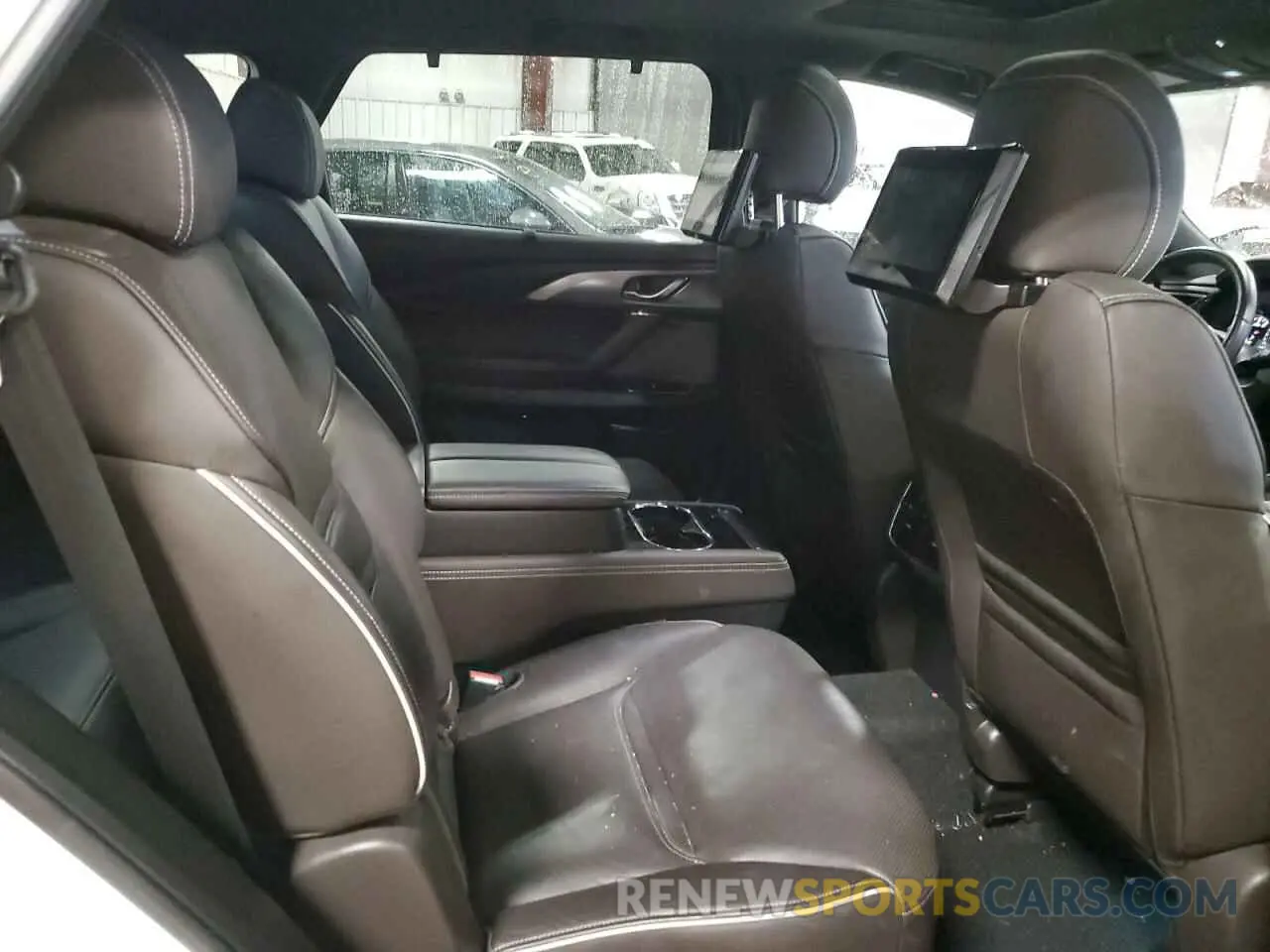 12 Photograph of a damaged car JM3TCBEY1L0411773 MAZDA CX-9 2020