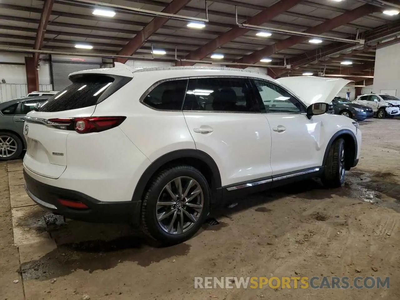 3 Photograph of a damaged car JM3TCBEY1L0411773 MAZDA CX-9 2020