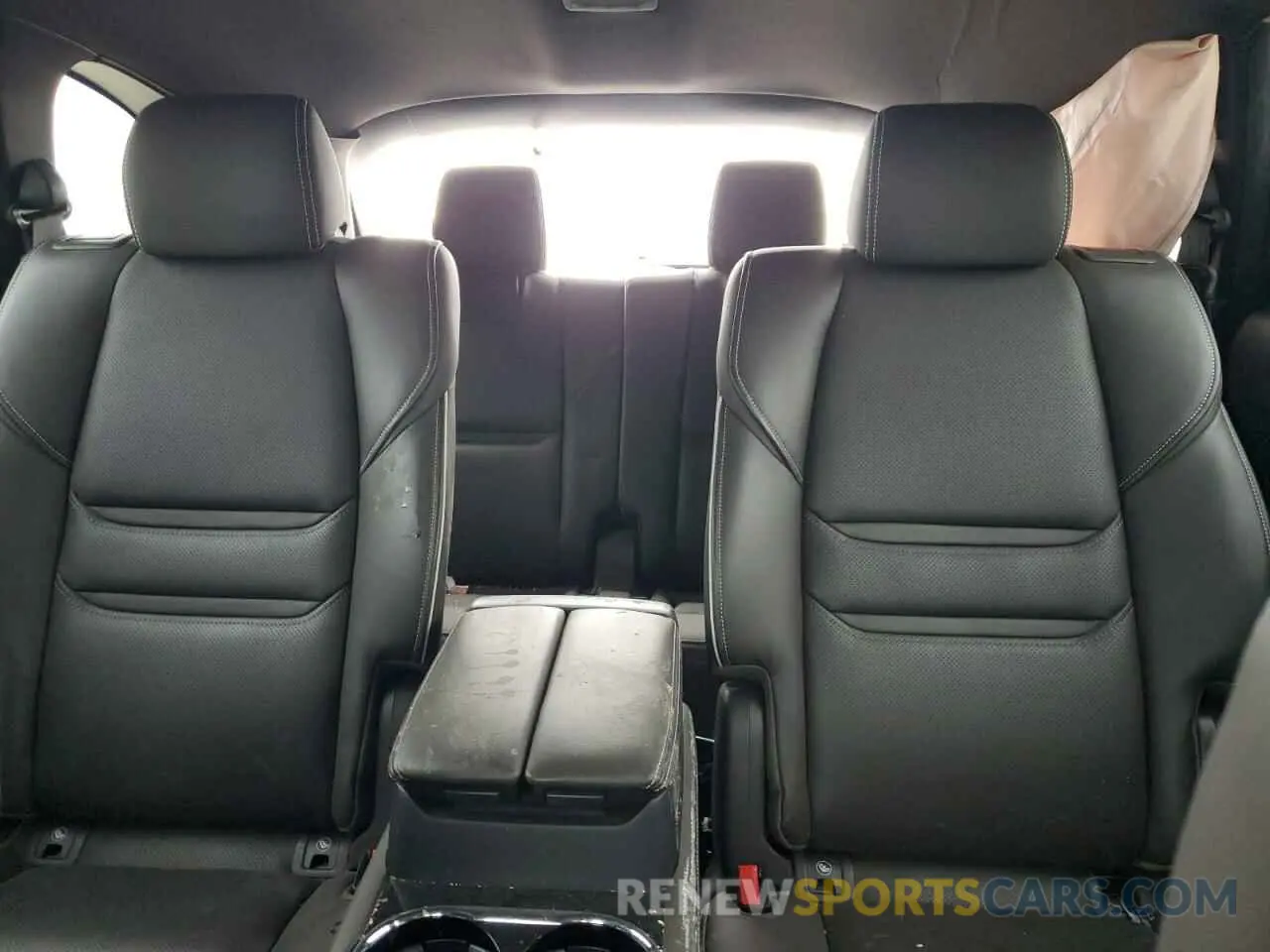 10 Photograph of a damaged car JM3TCBEY8L0418705 MAZDA CX-9 2020