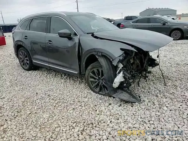 11 Photograph of a damaged car JM3TCBEY8L0418705 MAZDA CX-9 2020