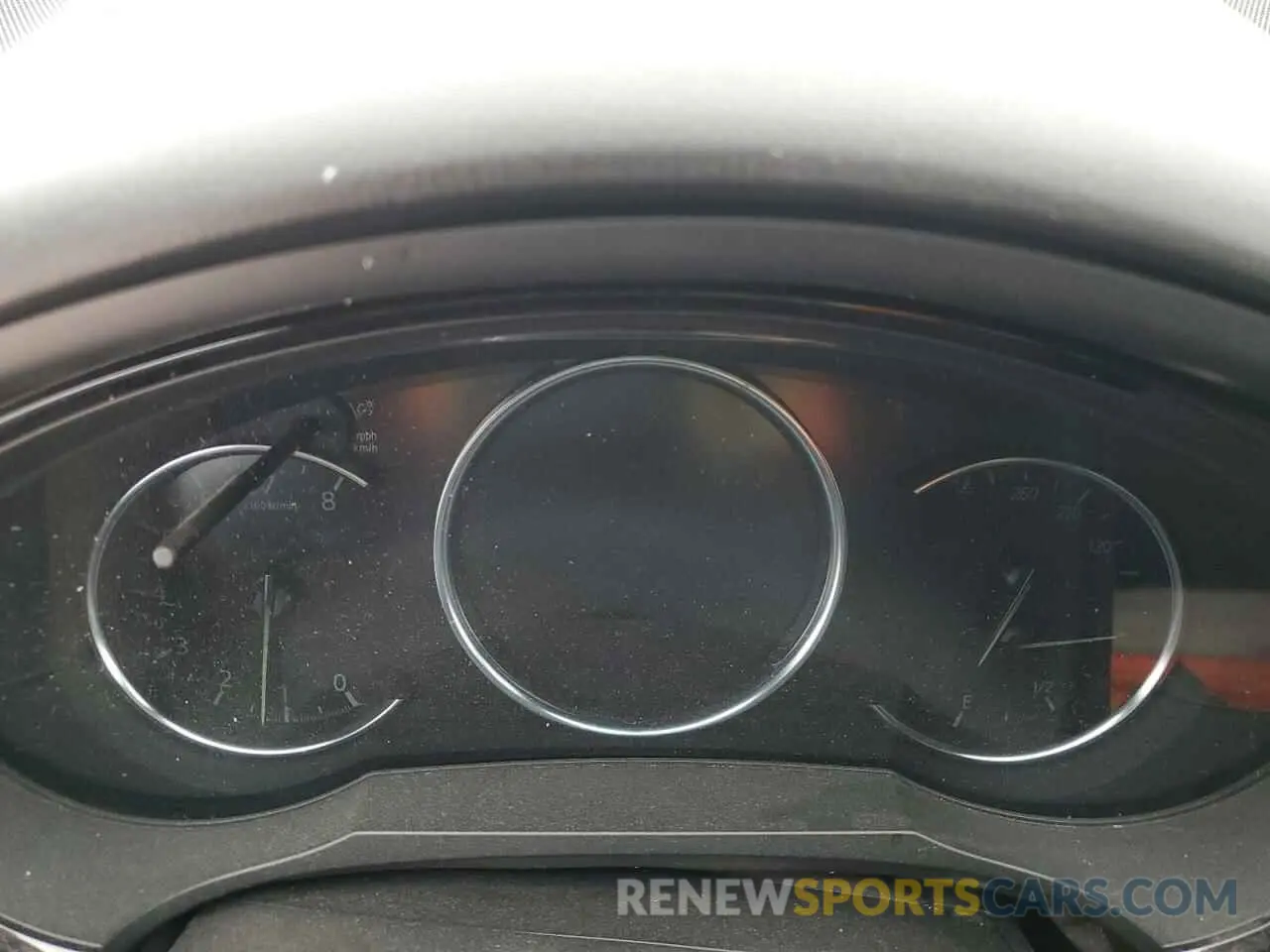 9 Photograph of a damaged car JM3TCBEY8L0418705 MAZDA CX-9 2020