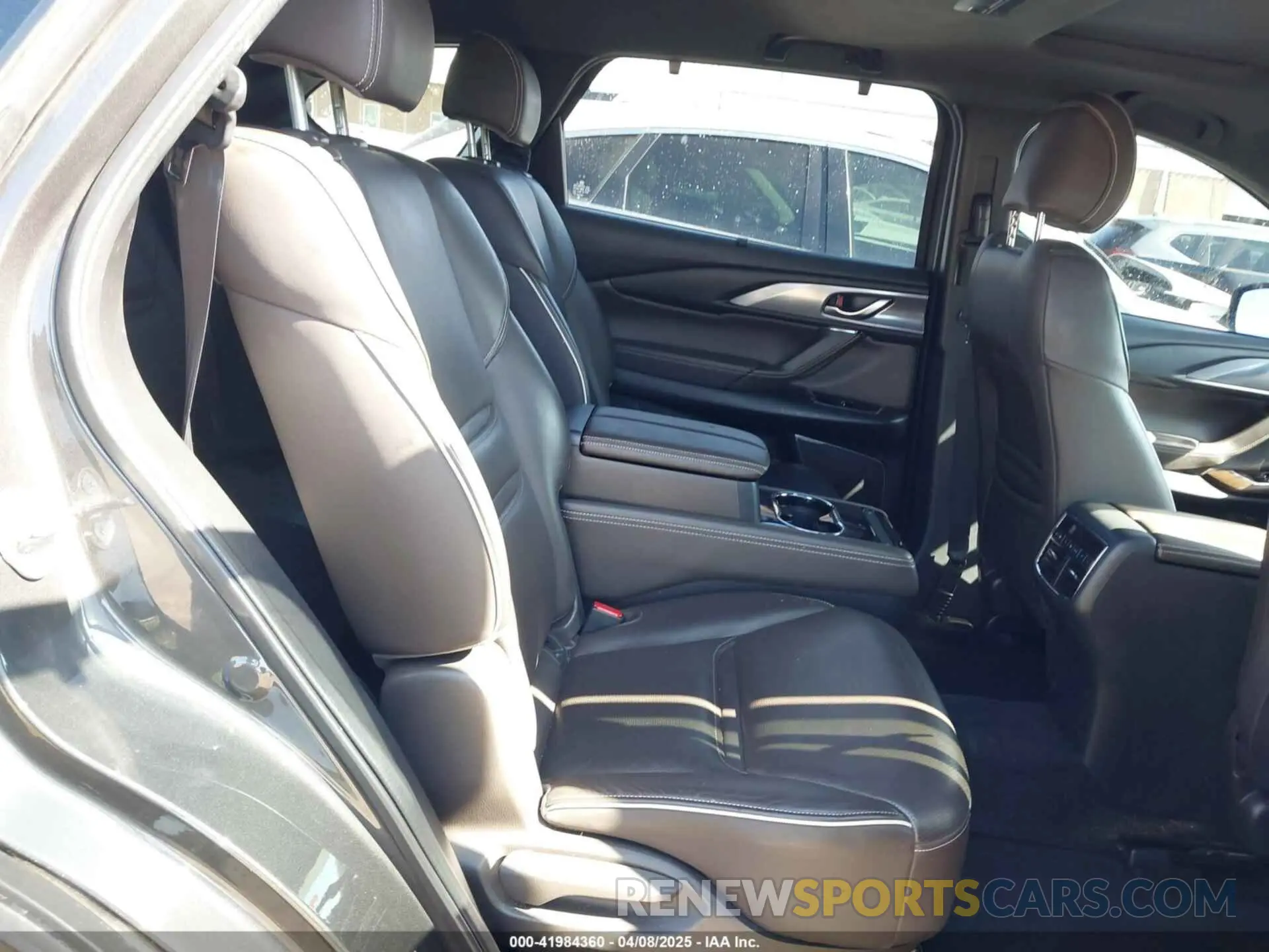 8 Photograph of a damaged car JM3TCBEY9L0407955 MAZDA CX-9 2020