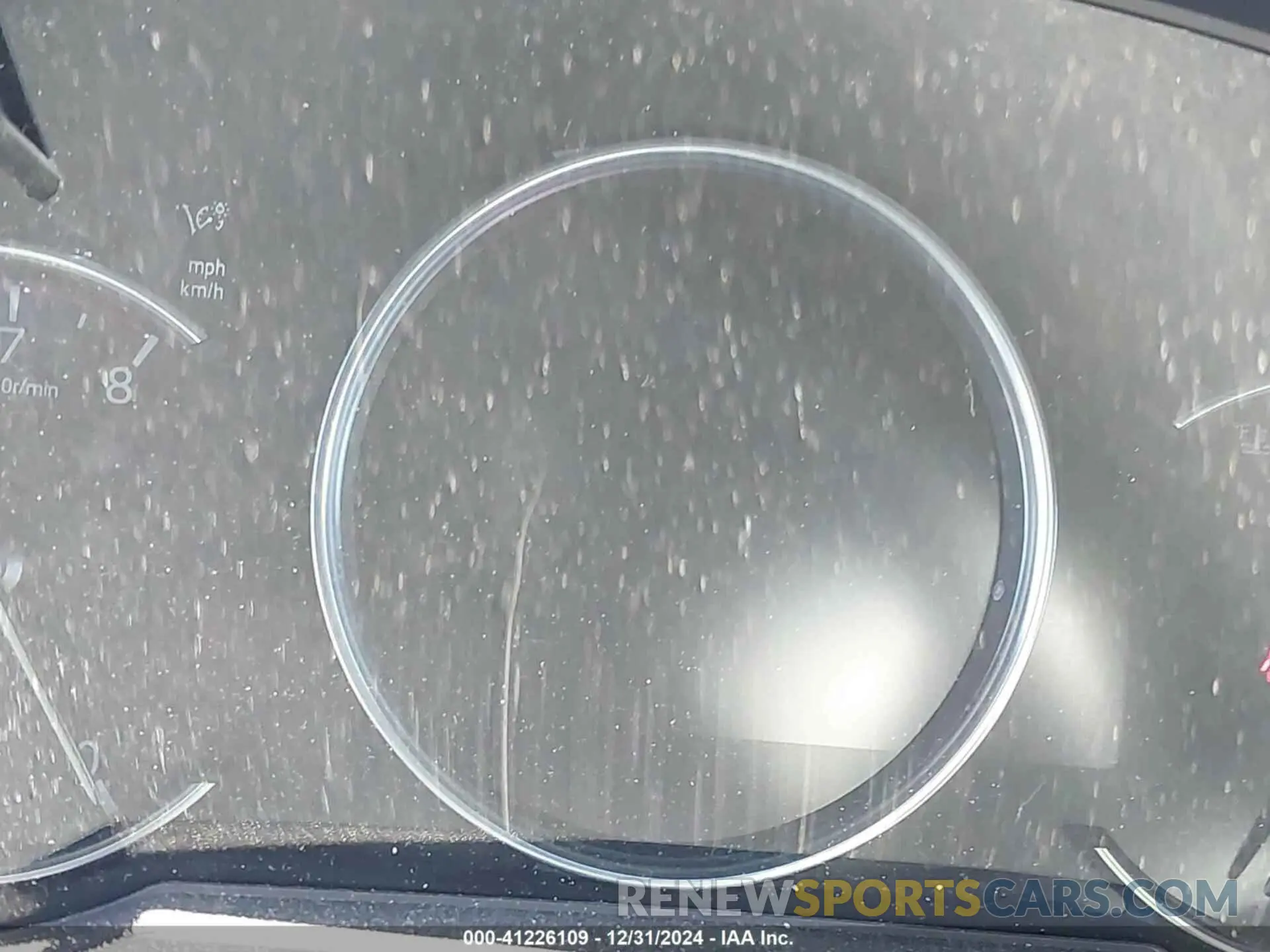14 Photograph of a damaged car JM3TCBEYXL0410265 MAZDA CX-9 2020