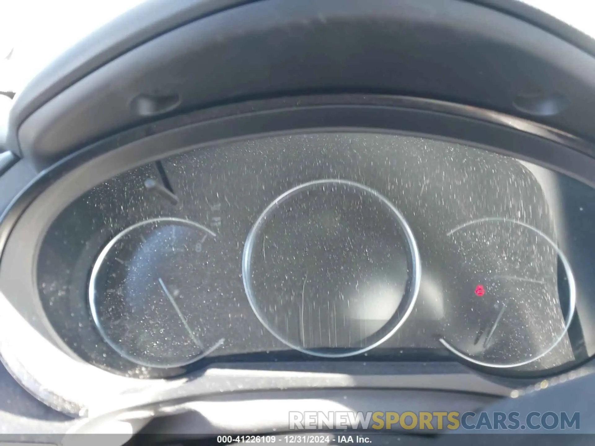 7 Photograph of a damaged car JM3TCBEYXL0410265 MAZDA CX-9 2020