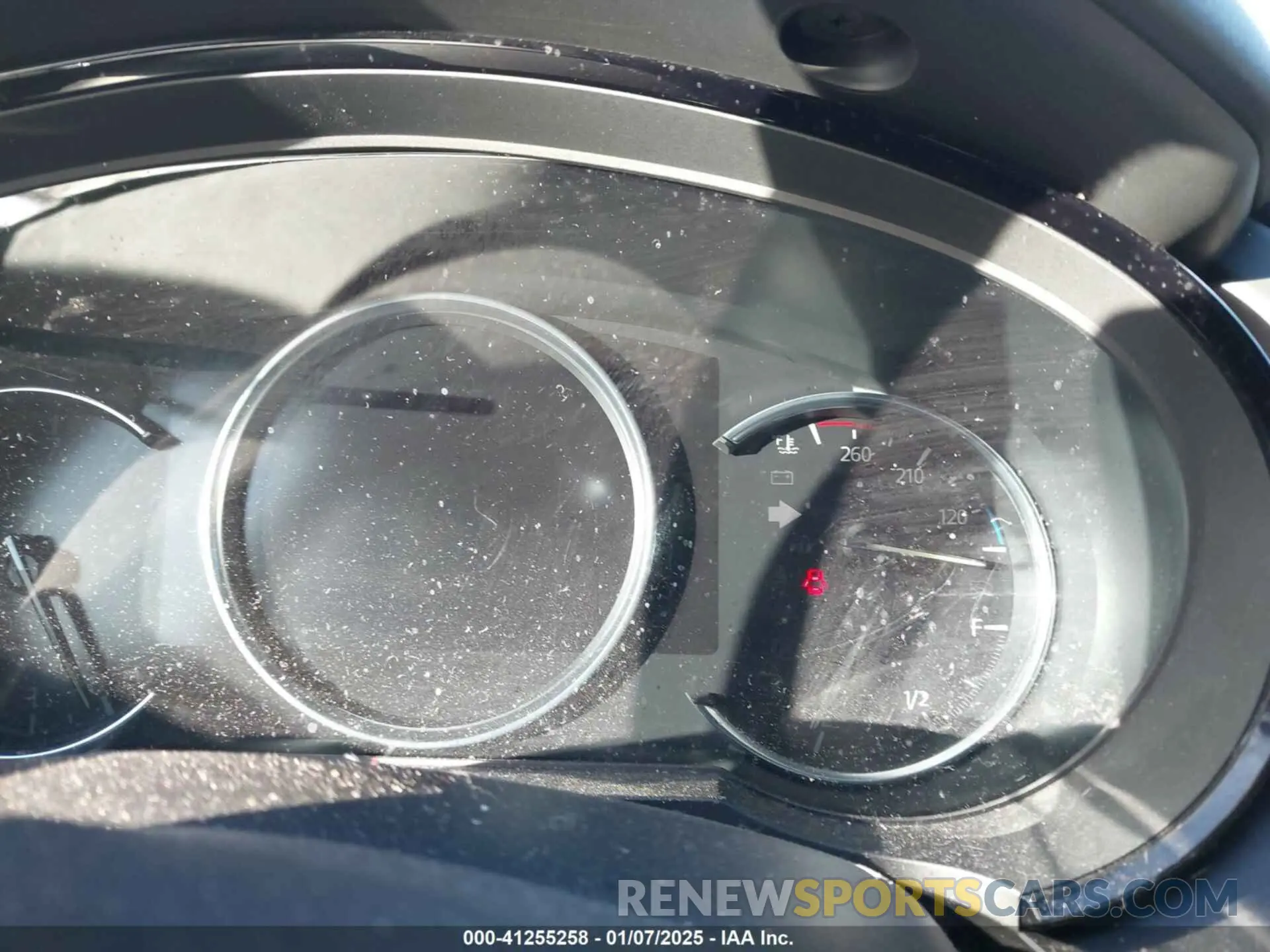 14 Photograph of a damaged car JM3TCBEYXL0424537 MAZDA CX-9 2020