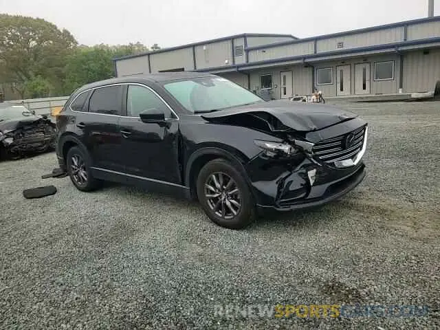 11 Photograph of a damaged car JM3TCABY9M0519560 MAZDA CX-9 2021