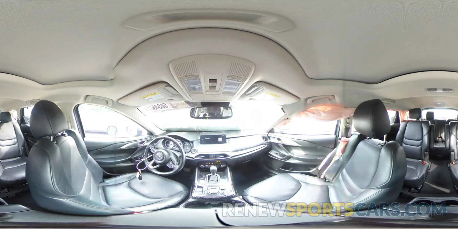 15 Photograph of a damaged car JM3TCACY2M0512867 MAZDA CX-9 2021
