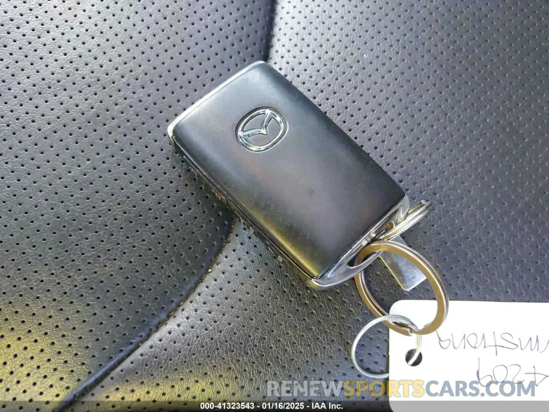 11 Photograph of a damaged car JM3TCACY4M0522302 MAZDA CX-9 2021