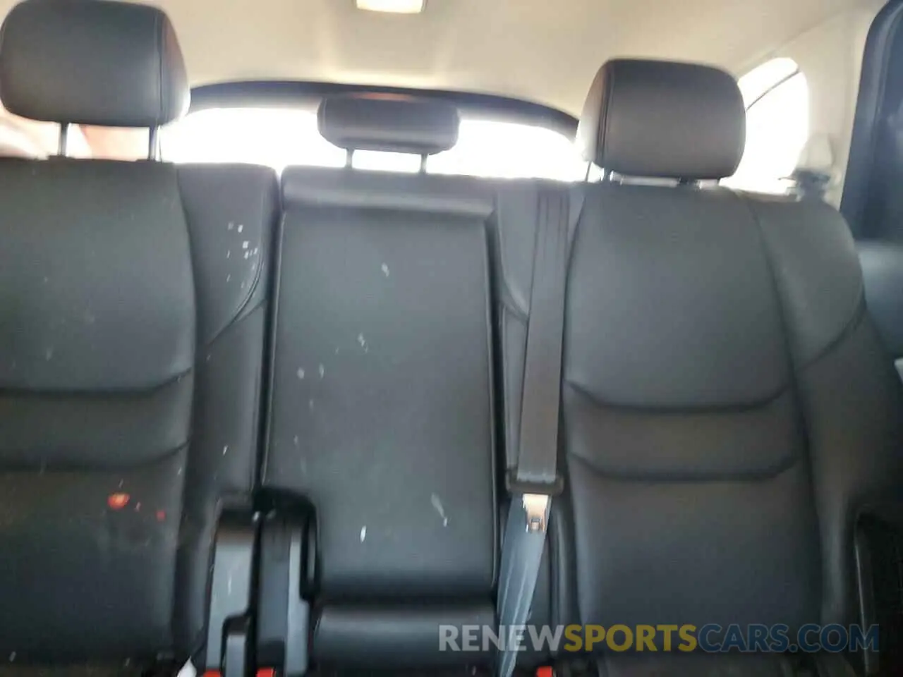 10 Photograph of a damaged car JM3TCACY7M0528188 MAZDA CX-9 2021