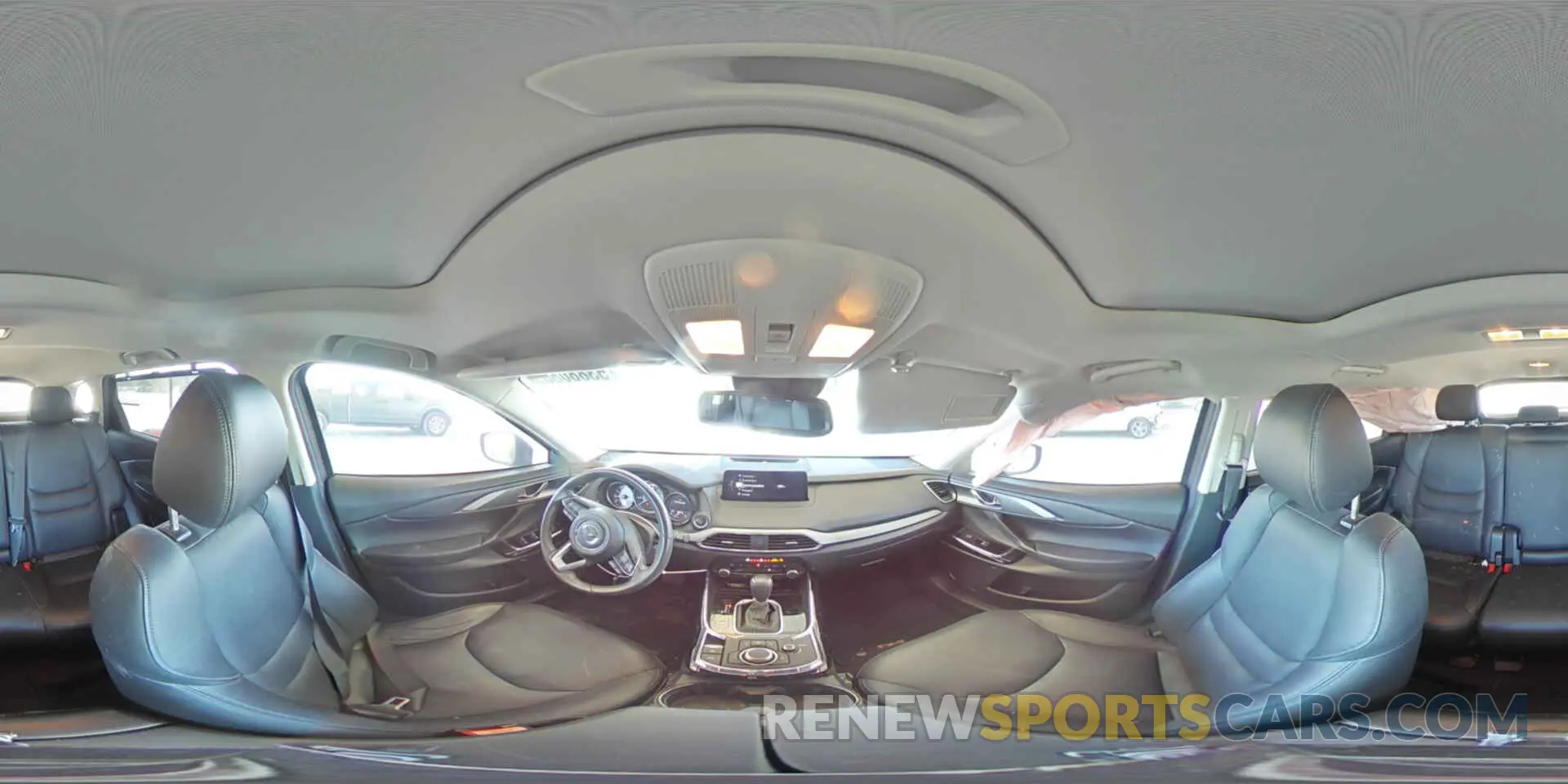 15 Photograph of a damaged car JM3TCACY7M0528188 MAZDA CX-9 2021