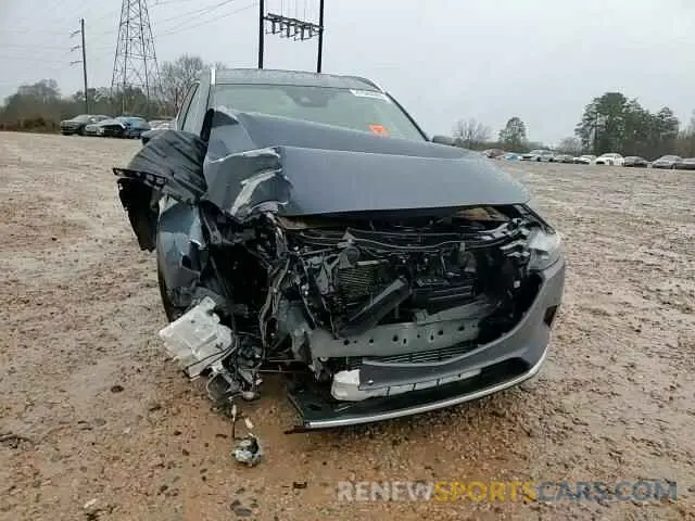12 Photograph of a damaged car JM3TCADY0M0501090 MAZDA CX-9 2021