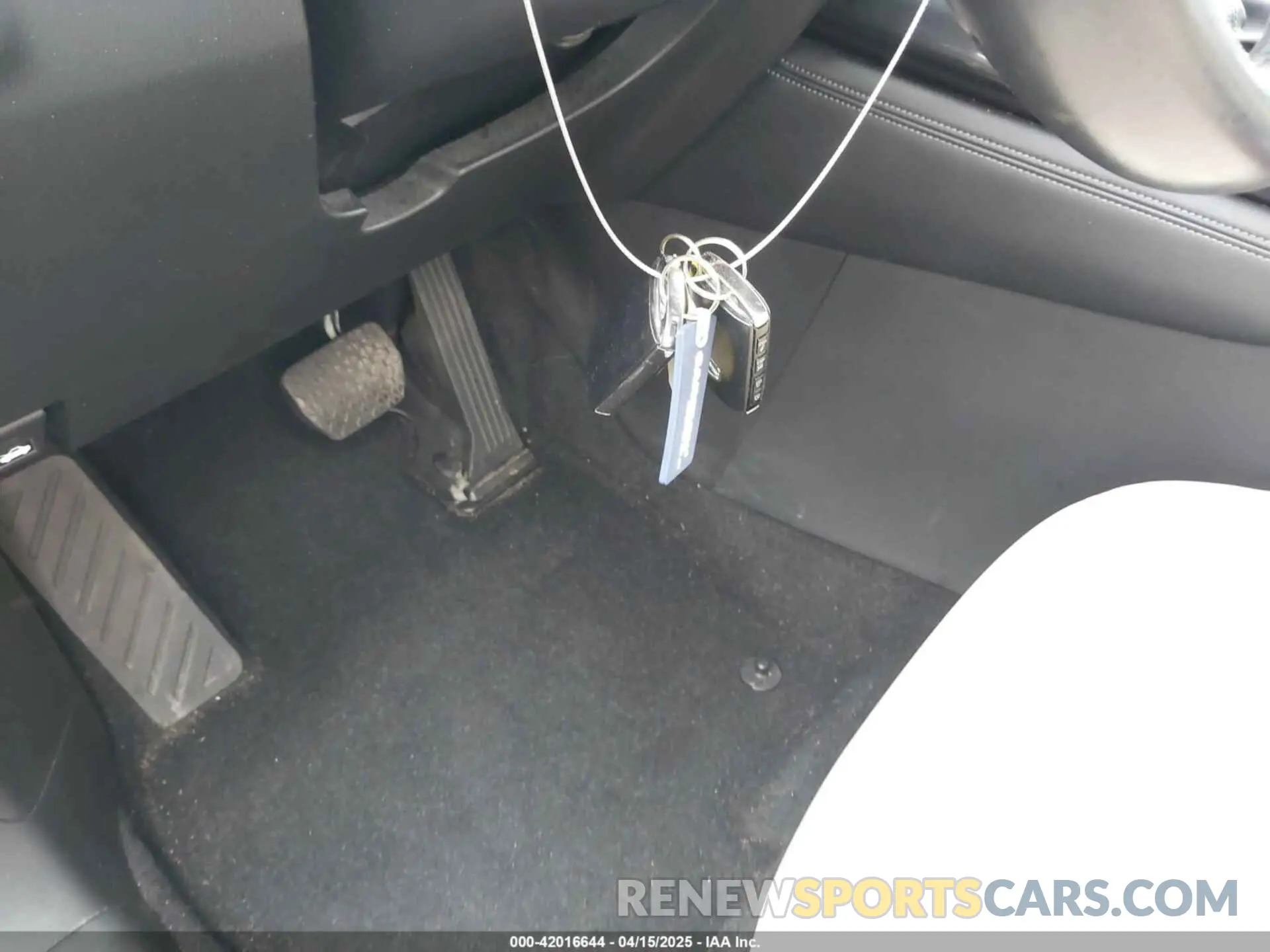 11 Photograph of a damaged car JM3TCADY1M0516505 MAZDA CX-9 2021