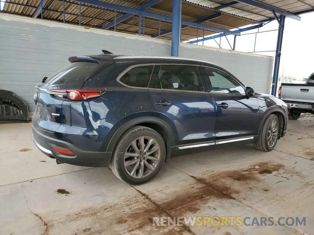 3 Photograph of a damaged car JM3TCADY3M0513086 MAZDA CX-9 2021