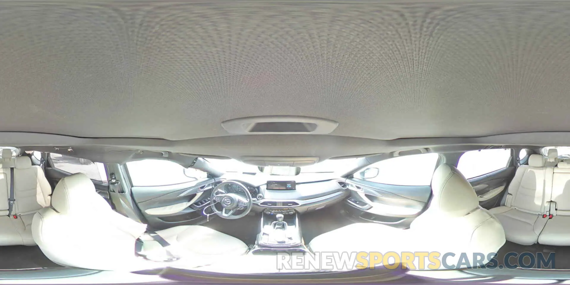 15 Photograph of a damaged car JM3TCADY7M0501717 MAZDA CX-9 2021