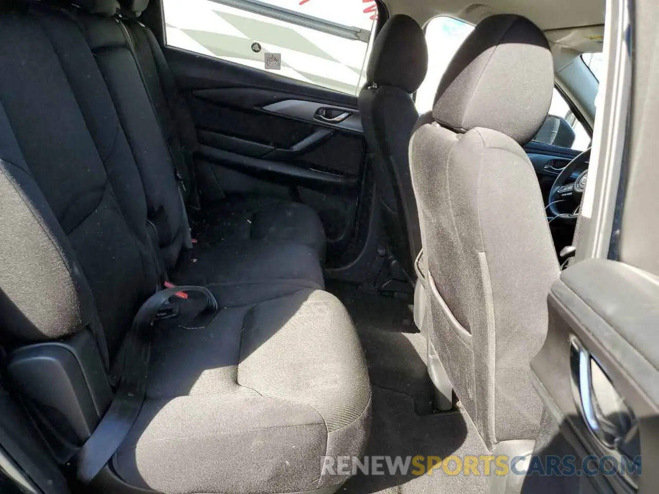 11 Photograph of a damaged car JM3TCBBY3M0525070 MAZDA CX-9 2021