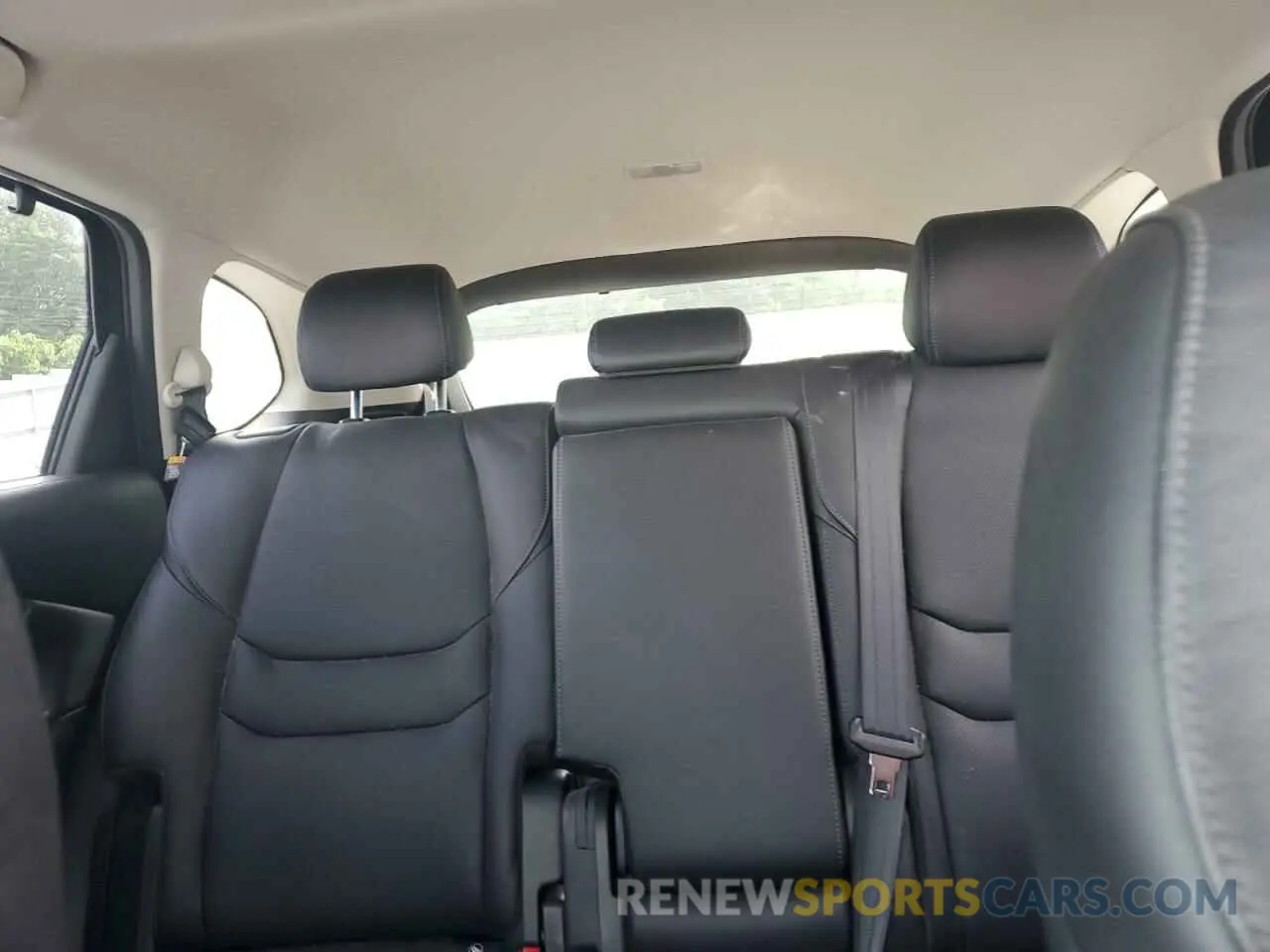 10 Photograph of a damaged car JM3TCBCY1M0502319 MAZDA CX-9 2021