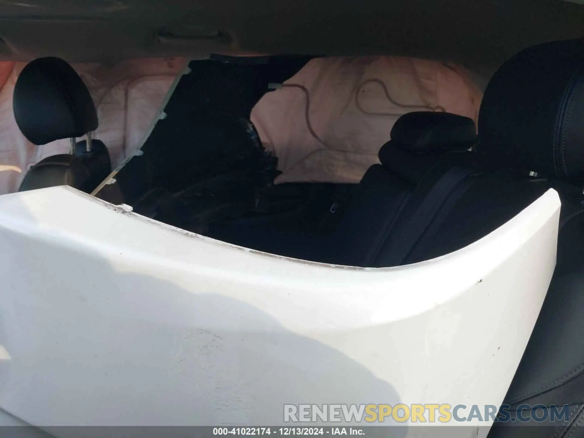 8 Photograph of a damaged car JM3TCBCY2M0525351 MAZDA CX-9 2021