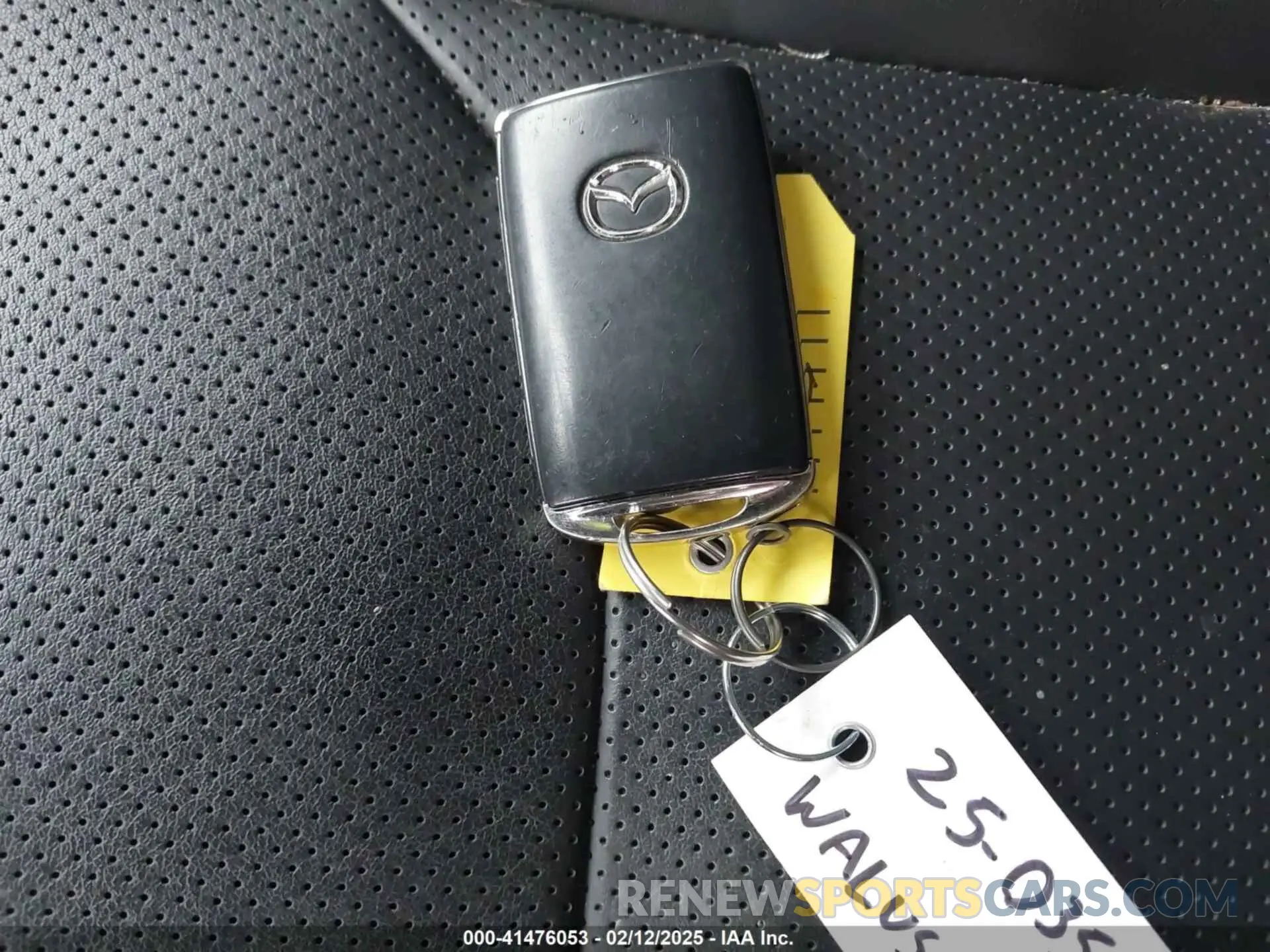 11 Photograph of a damaged car JM3TCBCY4M0502895 MAZDA CX-9 2021