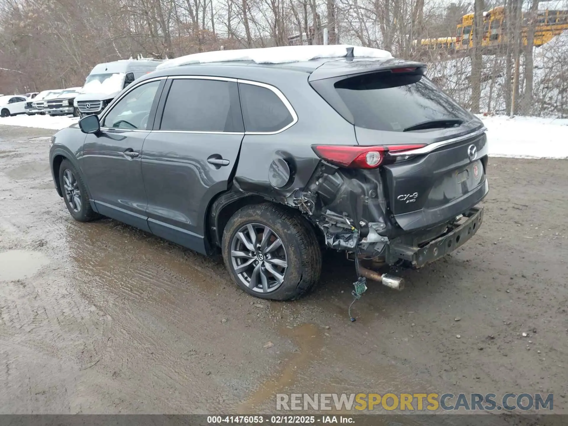 3 Photograph of a damaged car JM3TCBCY4M0502895 MAZDA CX-9 2021