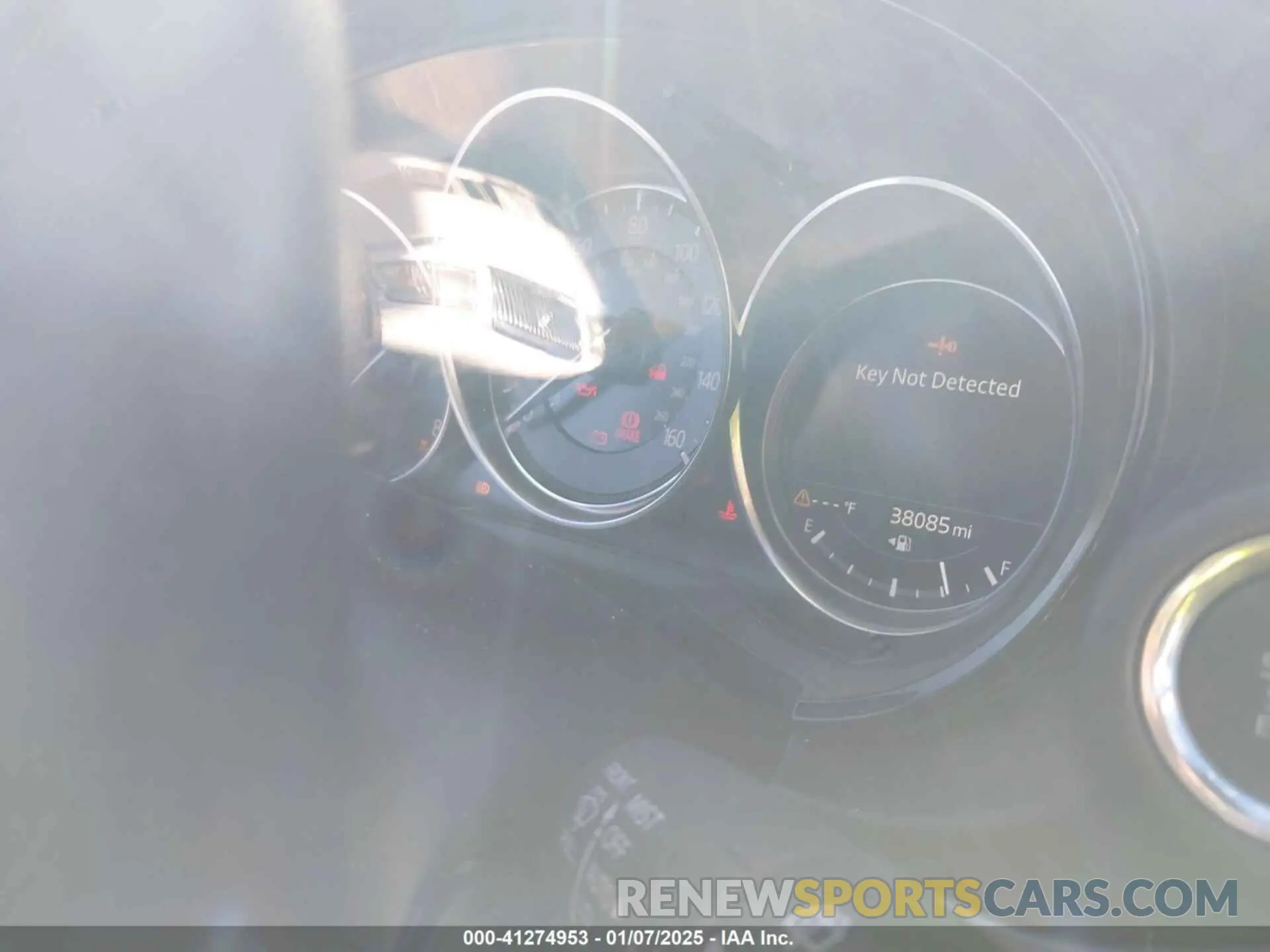 7 Photograph of a damaged car JM3TCBCY6M0509136 MAZDA CX-9 2021