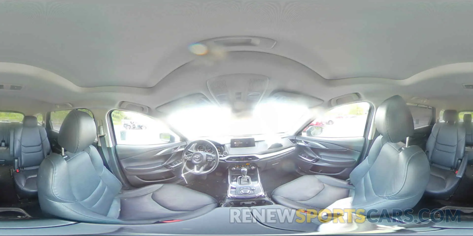 15 Photograph of a damaged car JM3TCBCY6M0512571 MAZDA CX-9 2021