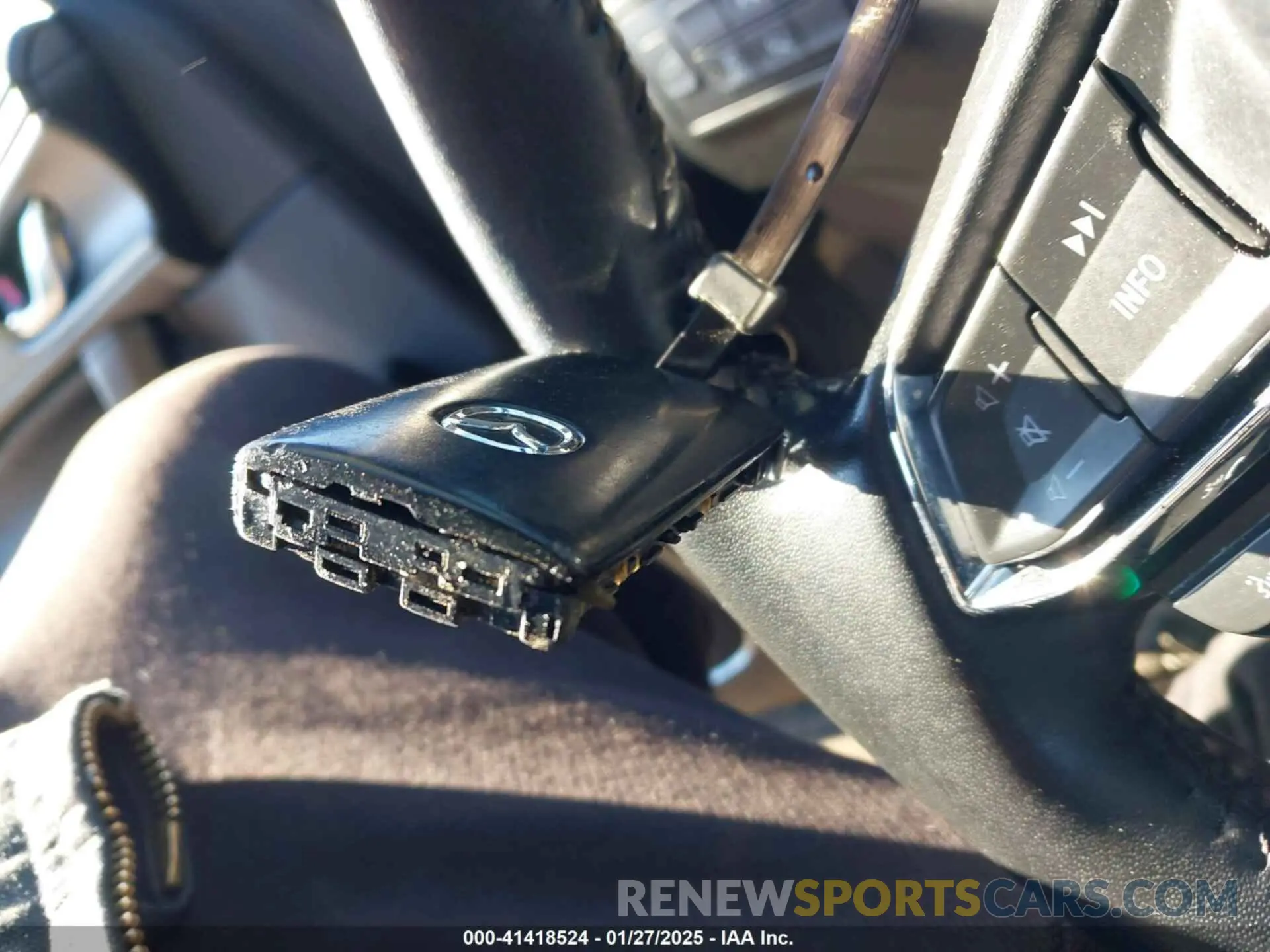 11 Photograph of a damaged car JM3TCBCY6M0532593 MAZDA CX-9 2021