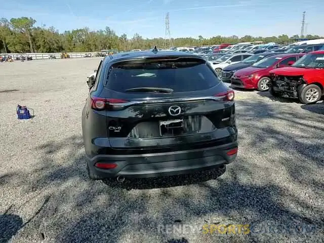11 Photograph of a damaged car JM3TCBCY7M0503989 MAZDA CX-9 2021