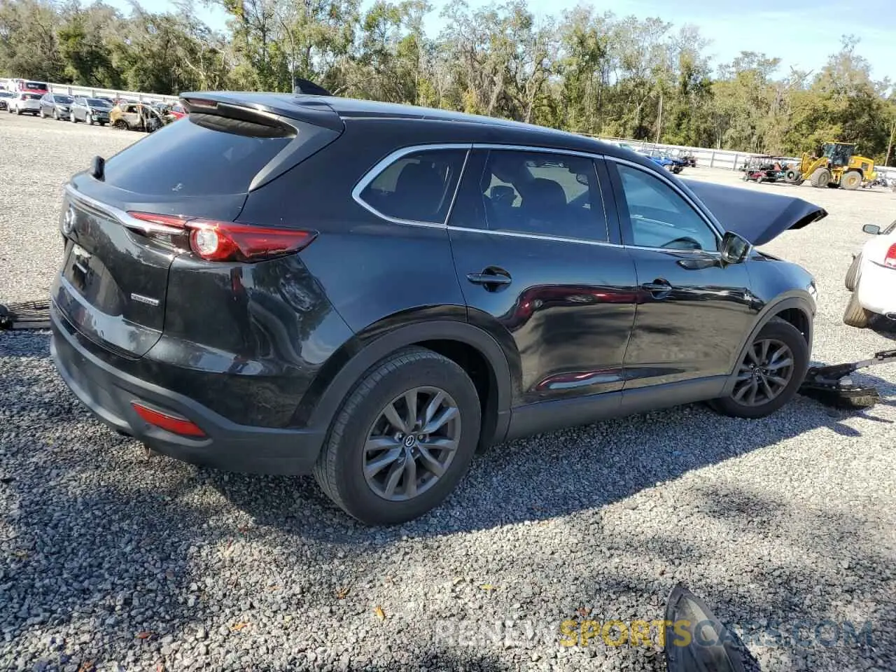 3 Photograph of a damaged car JM3TCBCY7M0503989 MAZDA CX-9 2021