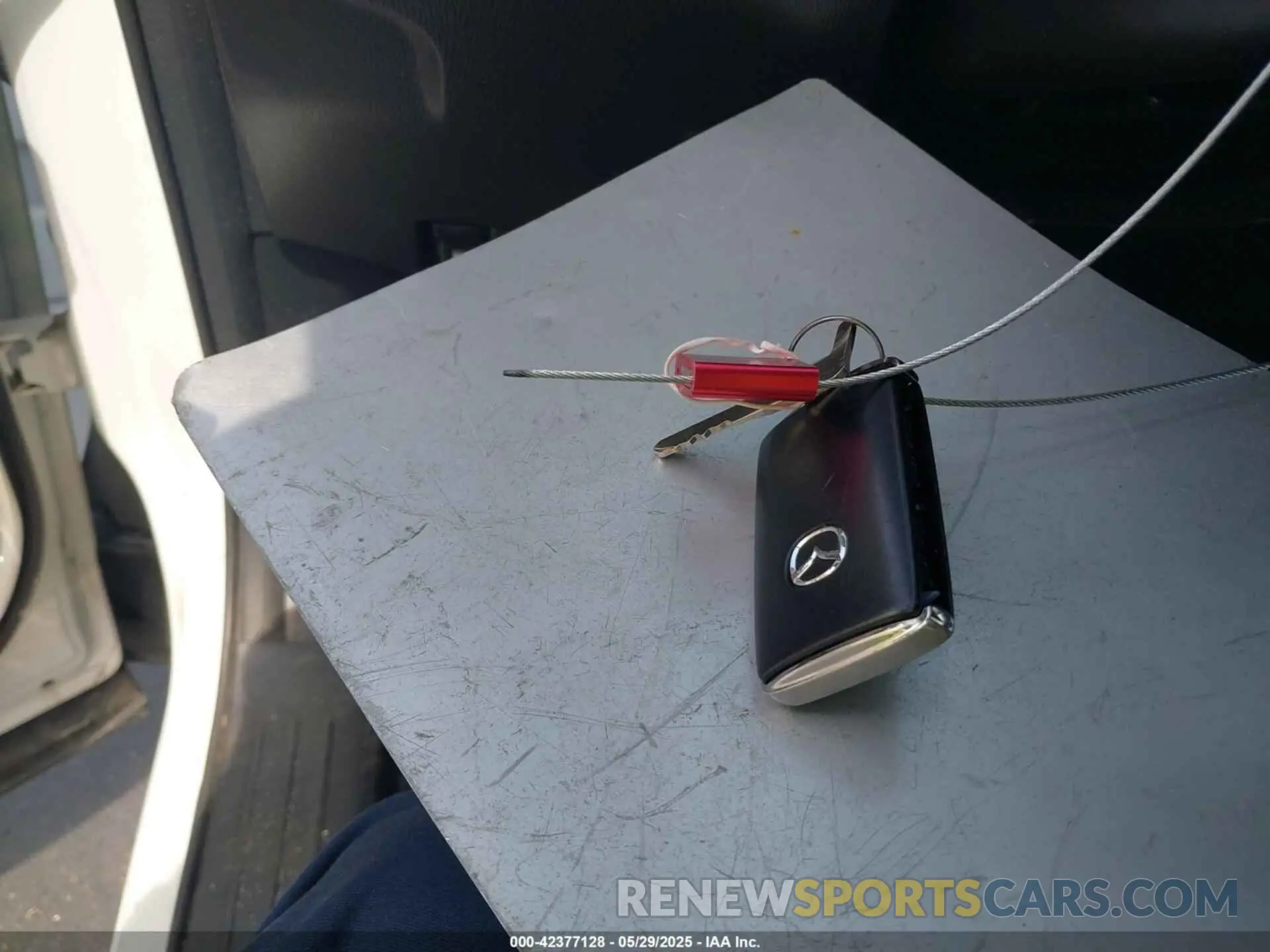11 Photograph of a damaged car JM3TCBCY7M0538287 MAZDA CX-9 2021