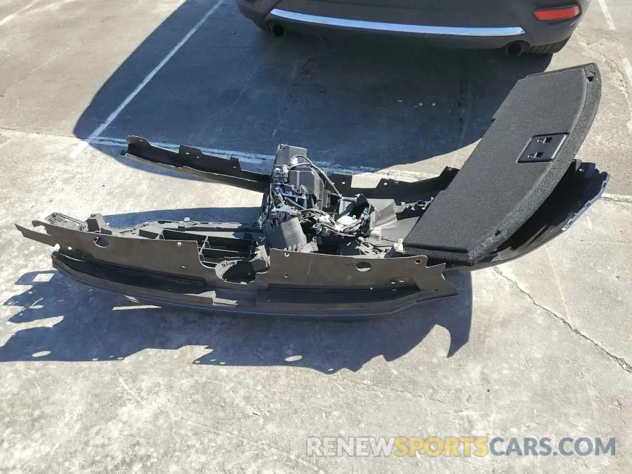 13 Photograph of a damaged car JM3TCBDY2M0509214 MAZDA CX-9 2021