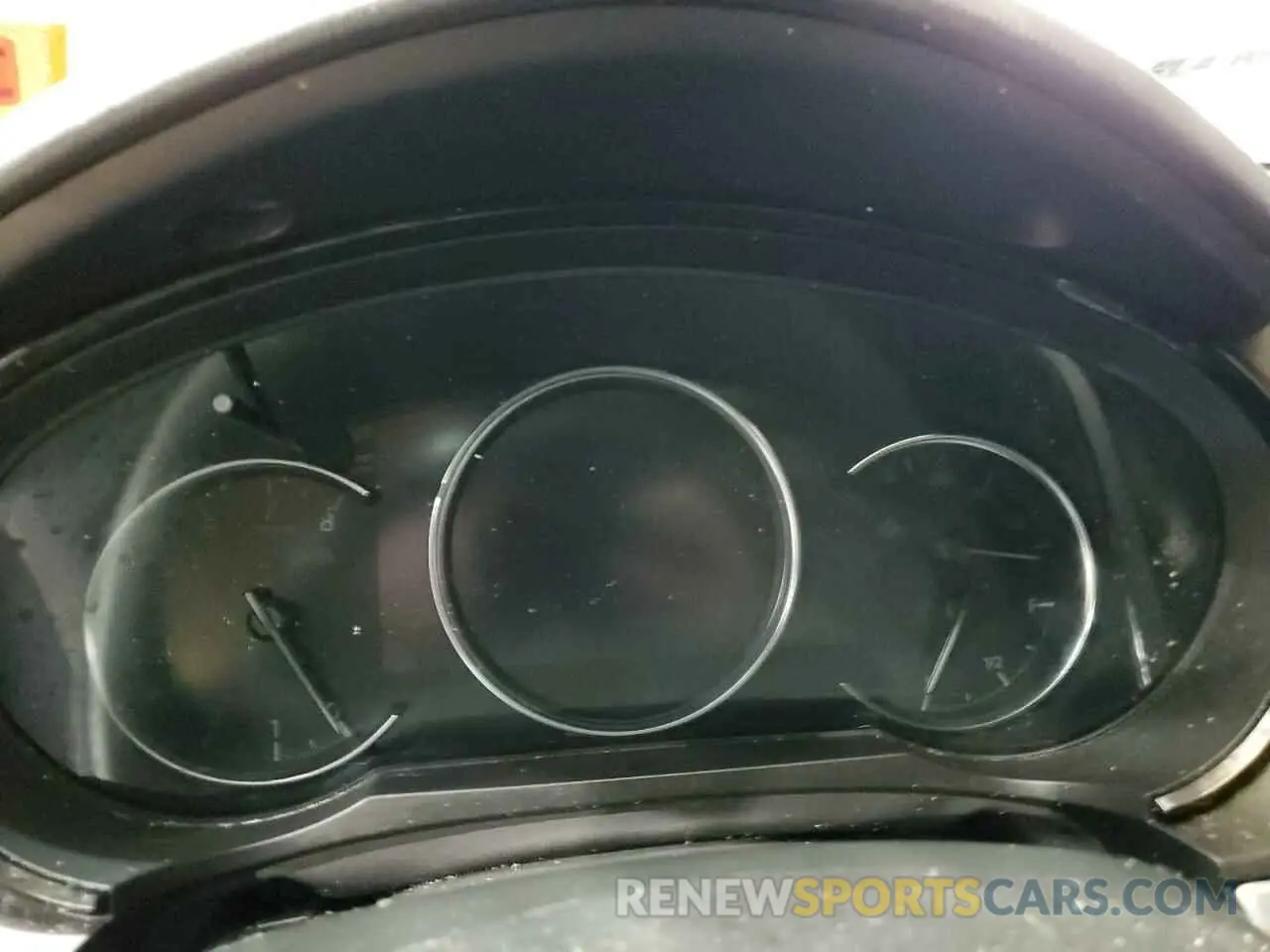 9 Photograph of a damaged car JM3TCBDY4M0504158 MAZDA CX-9 2021