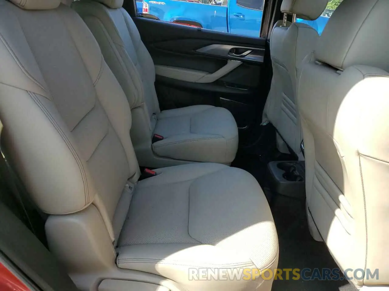11 Photograph of a damaged car JM3TCBDY4M0532977 MAZDA CX-9 2021