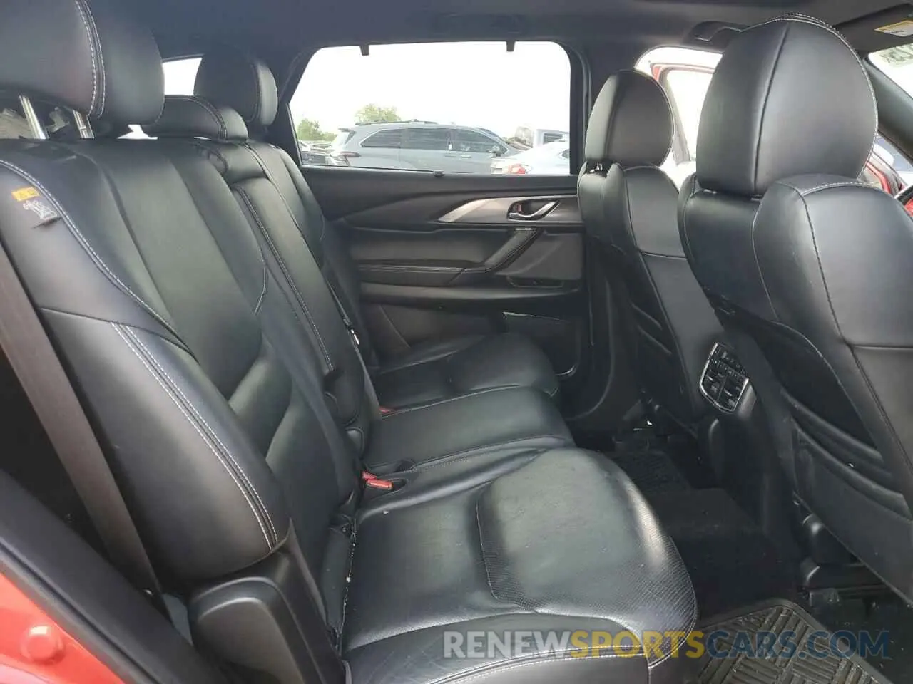 11 Photograph of a damaged car JM3TCBDY4M0539332 MAZDA CX-9 2021
