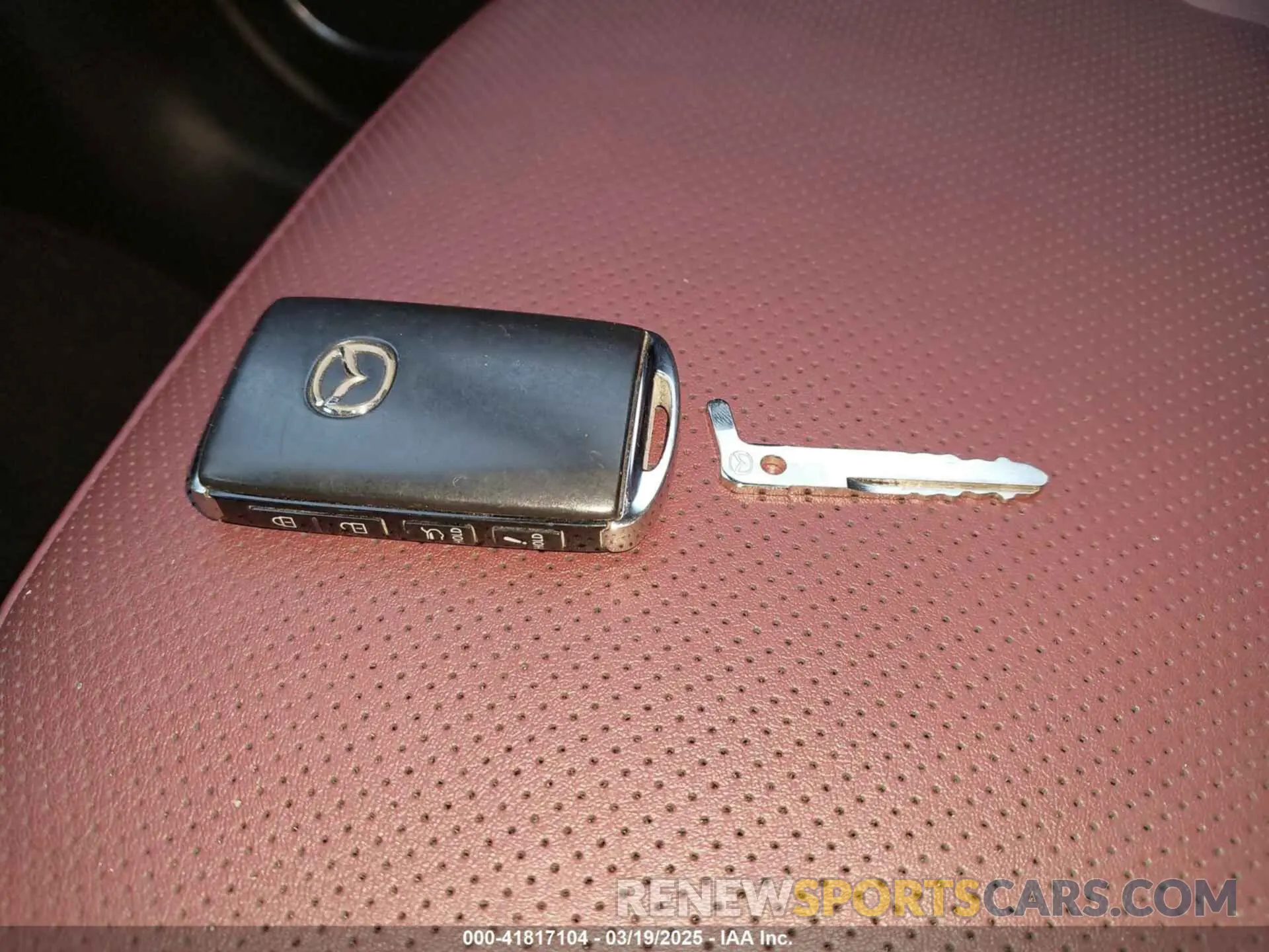 11 Photograph of a damaged car JM3TCBDY5M0502399 MAZDA CX-9 2021