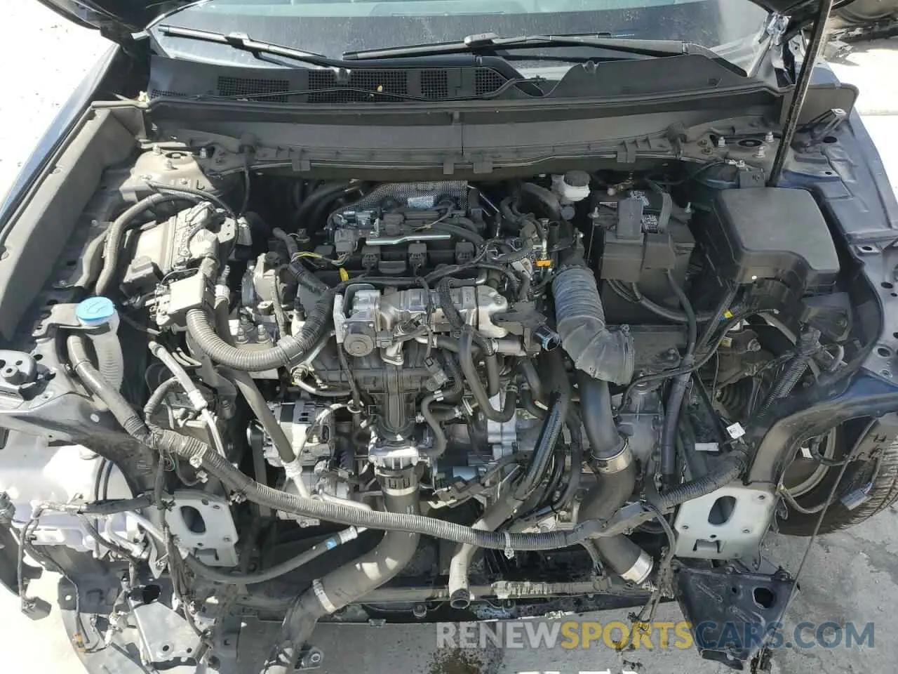 12 Photograph of a damaged car JM3TCBDY6M0512276 MAZDA CX-9 2021