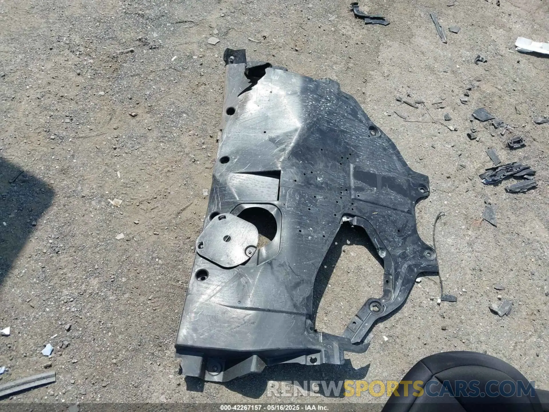 12 Photograph of a damaged car JM3TCBDY8M0537986 MAZDA CX-9 2021