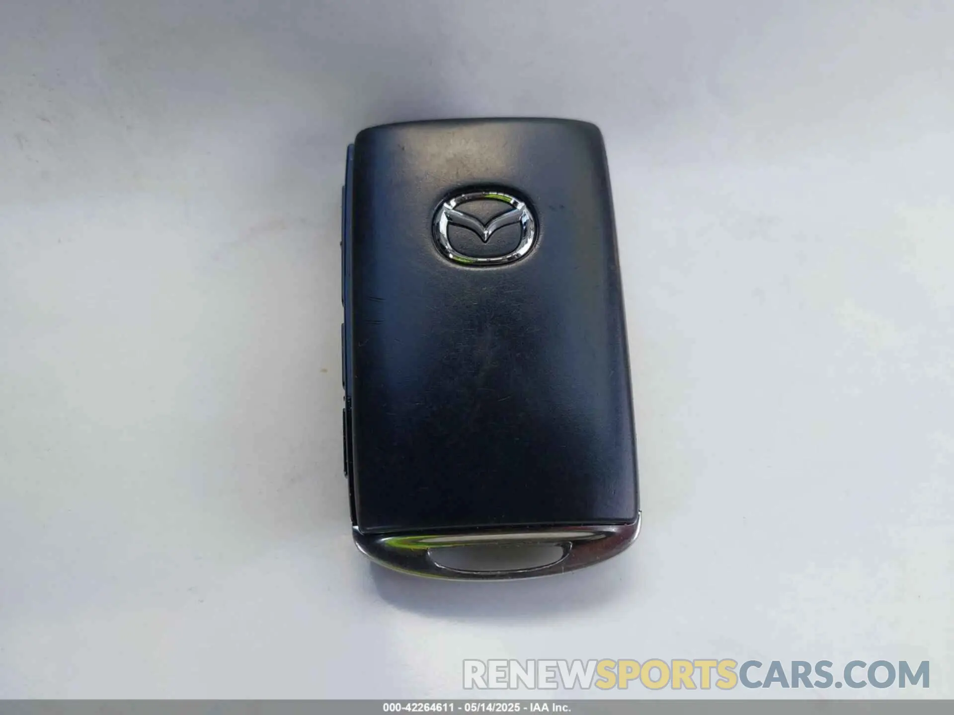 11 Photograph of a damaged car JM3TCBEY1M0539786 MAZDA CX-9 2021
