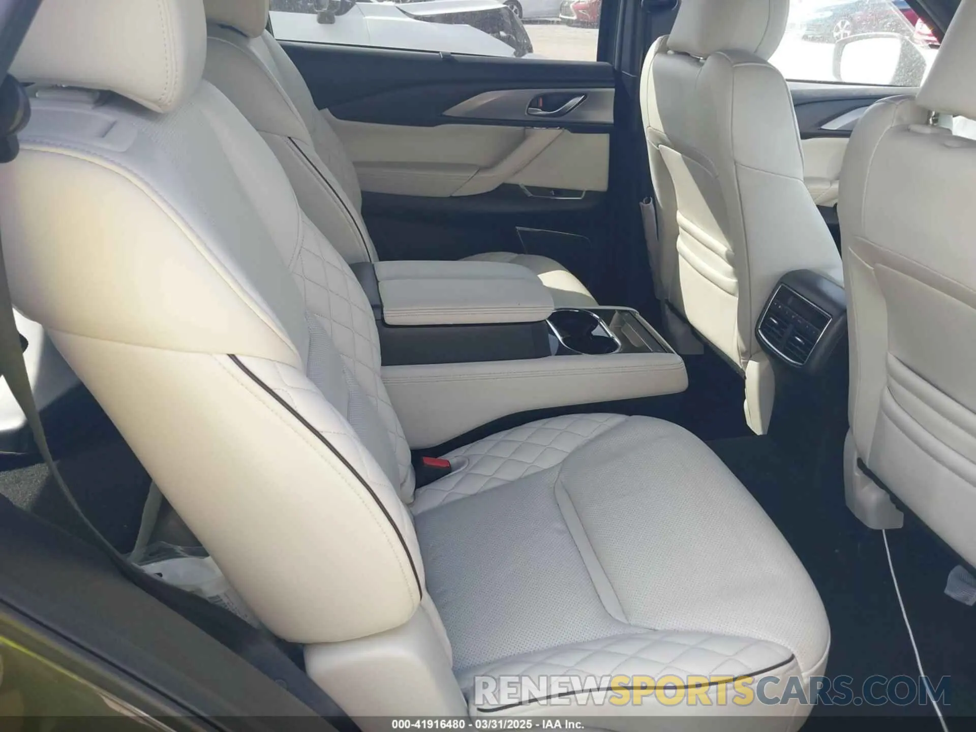 8 Photograph of a damaged car JM3TCBEY5M0523199 MAZDA CX-9 2021