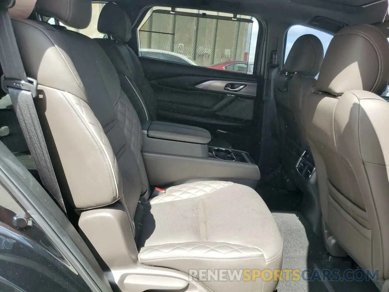 11 Photograph of a damaged car JM3TCBEY5M0535353 MAZDA CX-9 2021