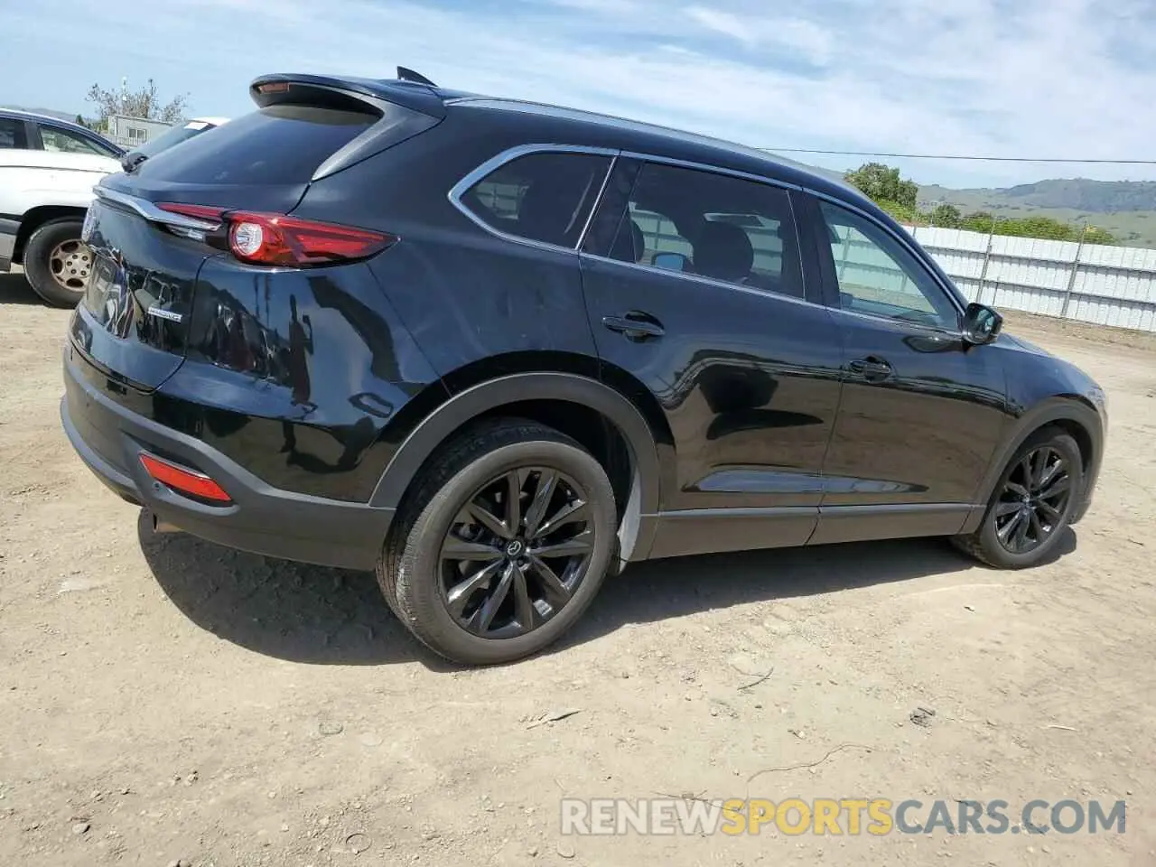 3 Photograph of a damaged car JM3TCBAY6N0613050 MAZDA CX-9 2022