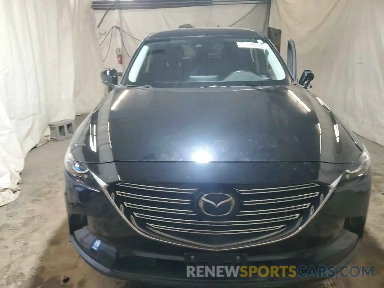 5 Photograph of a damaged car JM3TCBBY3N0605163 MAZDA CX-9 2022