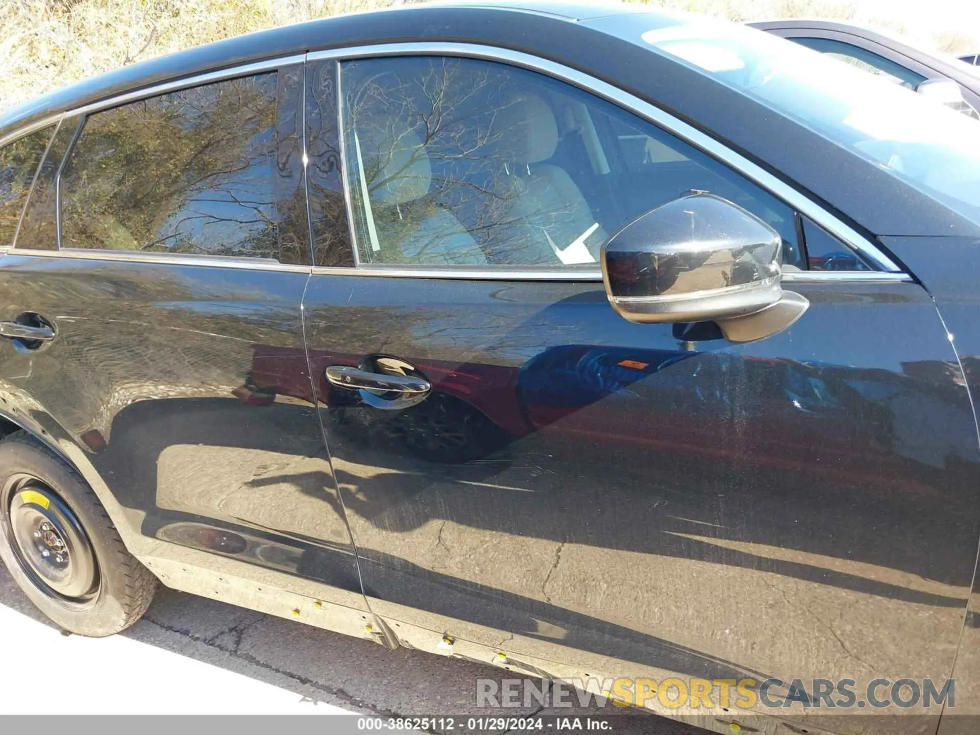 13 Photograph of a damaged car JM3TCBCY1N0601157 MAZDA CX-9 2022