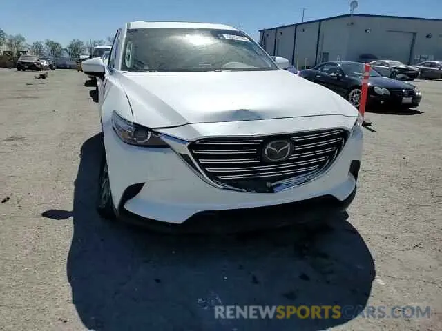 12 Photograph of a damaged car JM3TCBCY3N0624181 MAZDA CX-9 2022