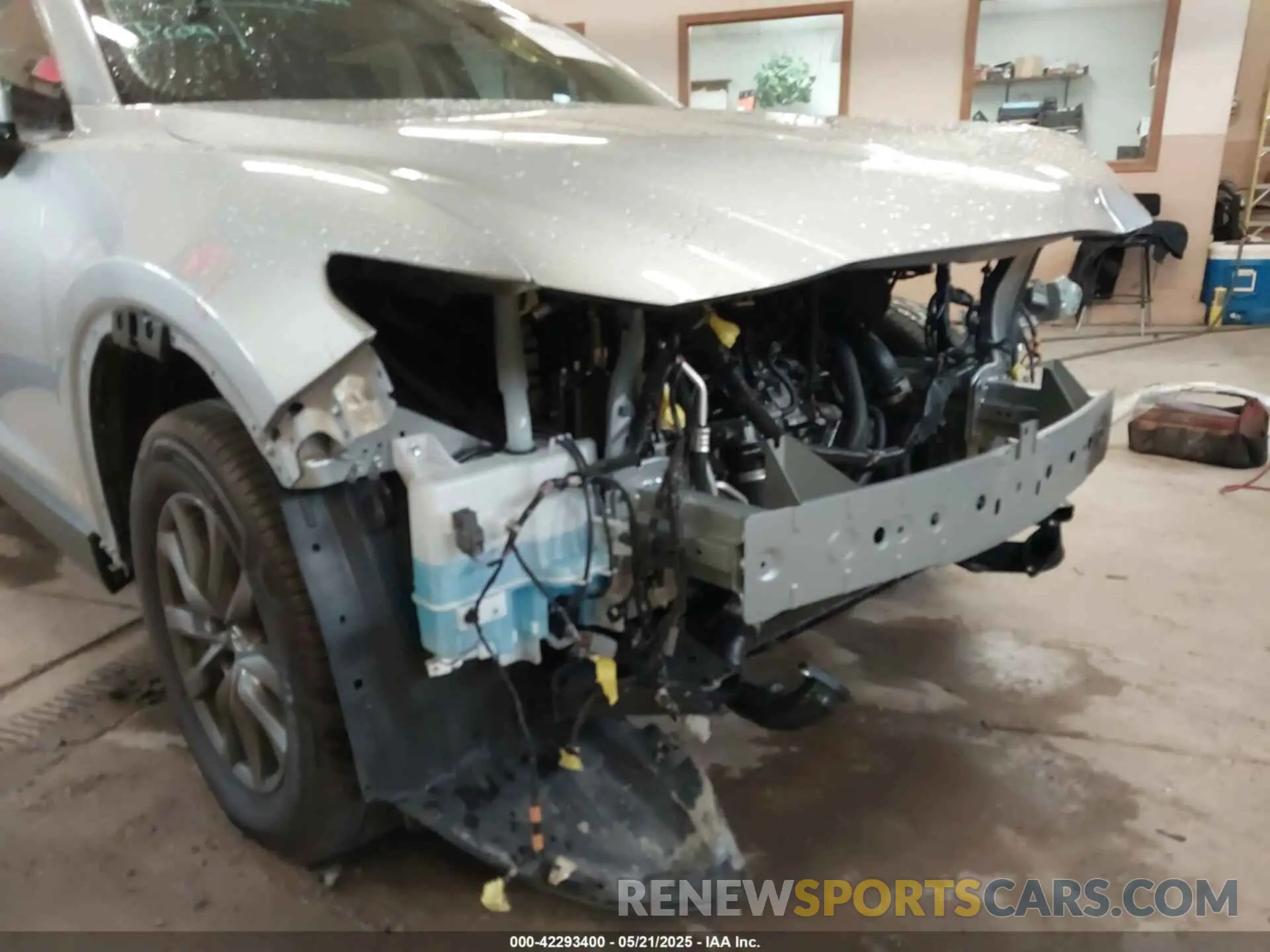 18 Photograph of a damaged car JM3TCBCY4N0603145 MAZDA CX-9 2022