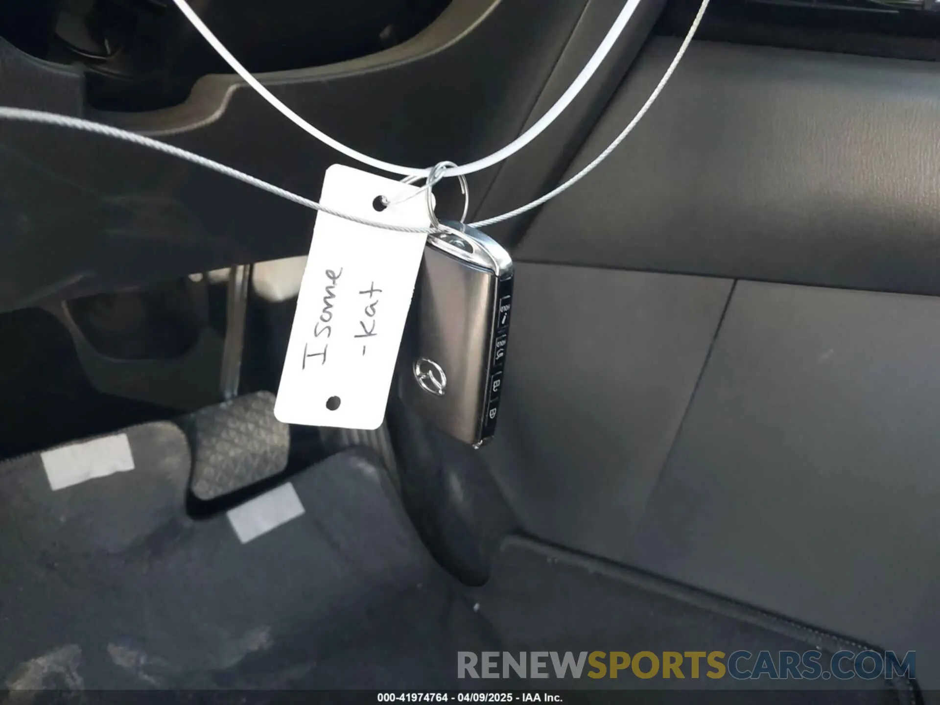11 Photograph of a damaged car JM3TCBCY5N0627700 MAZDA CX-9 2022
