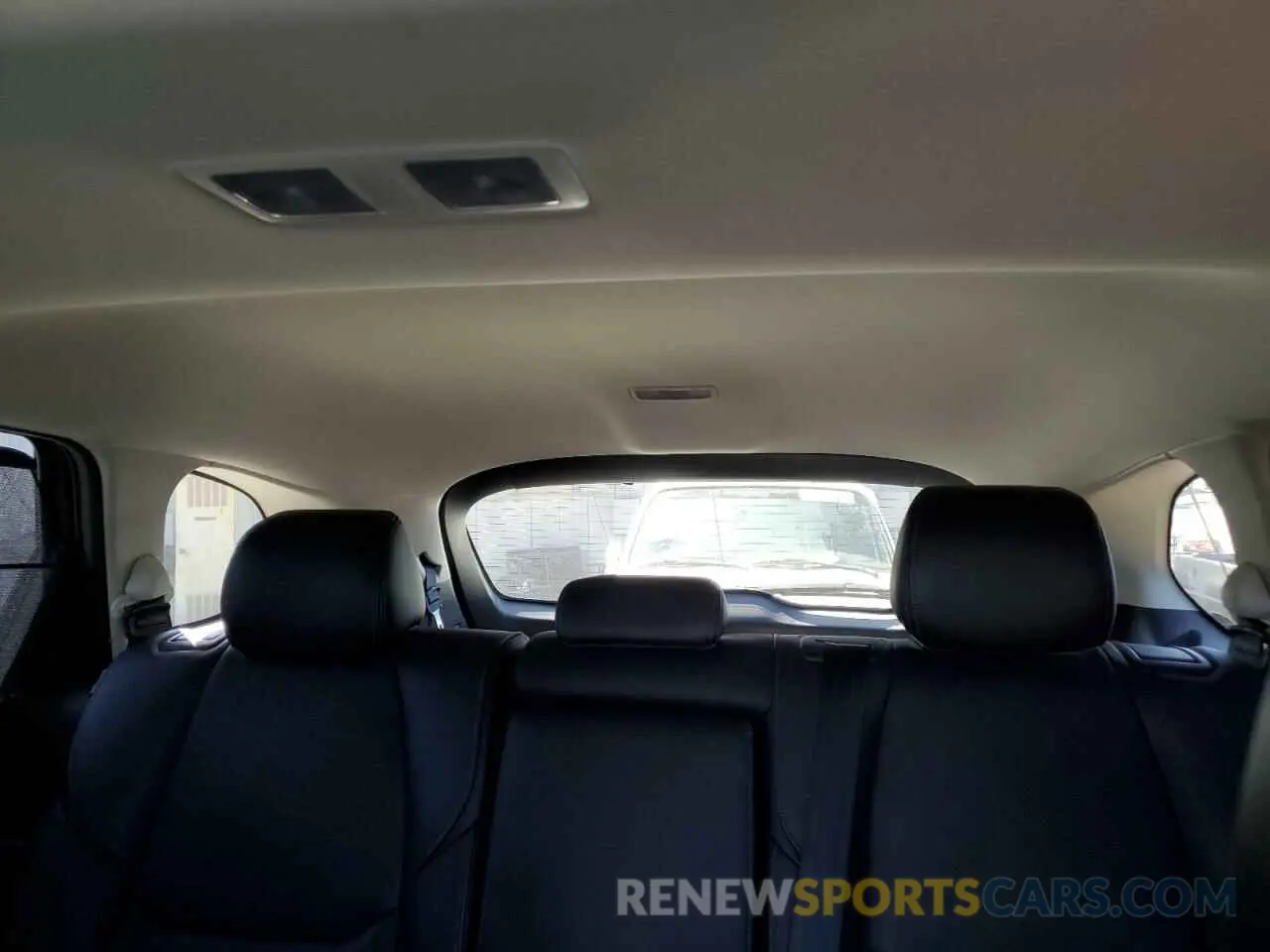 10 Photograph of a damaged car JM3TCBCY5N0627731 MAZDA CX-9 2022