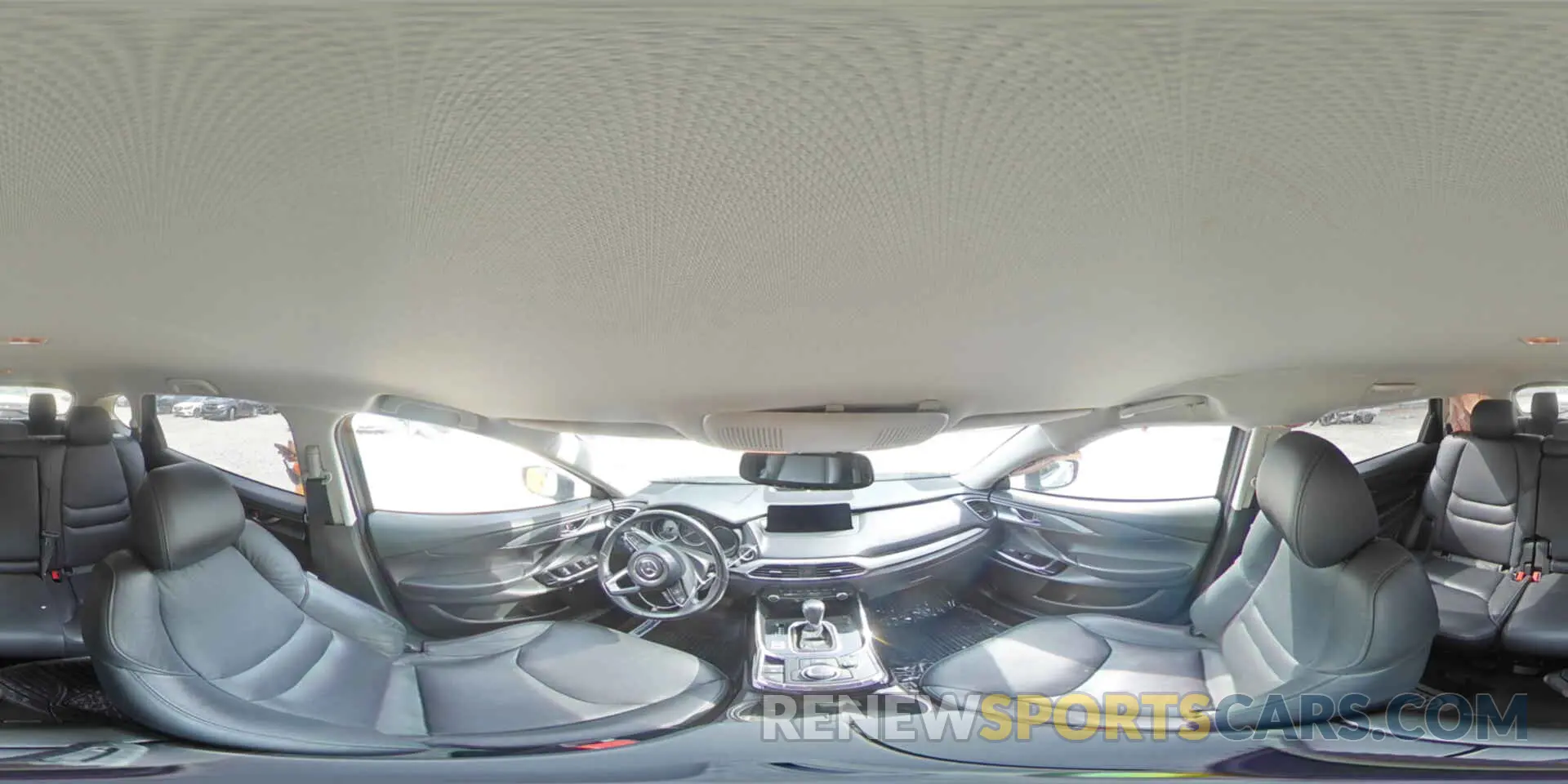 15 Photograph of a damaged car JM3TCBCY6N0607357 MAZDA CX-9 2022