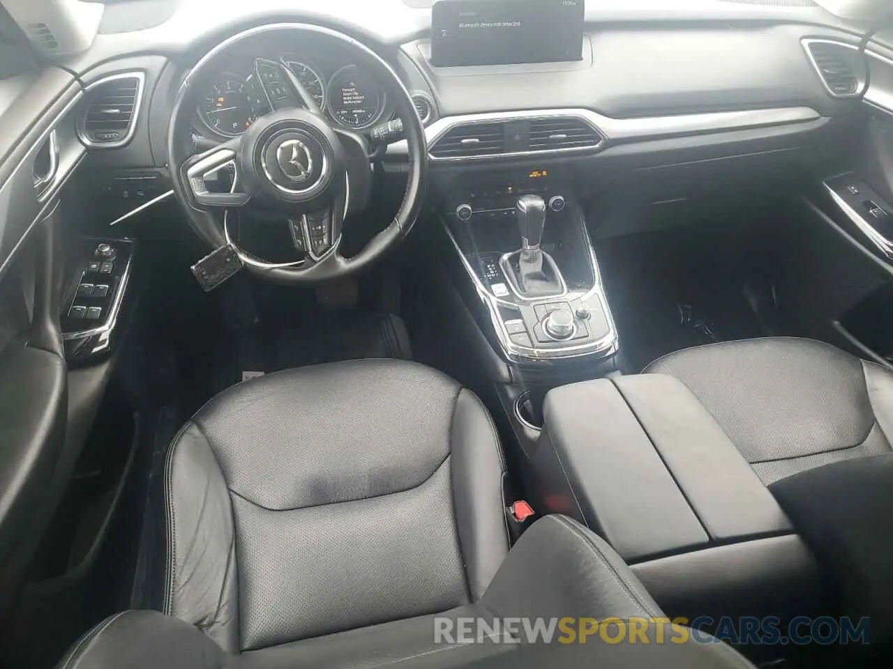 8 Photograph of a damaged car JM3TCBCY6N0607357 MAZDA CX-9 2022